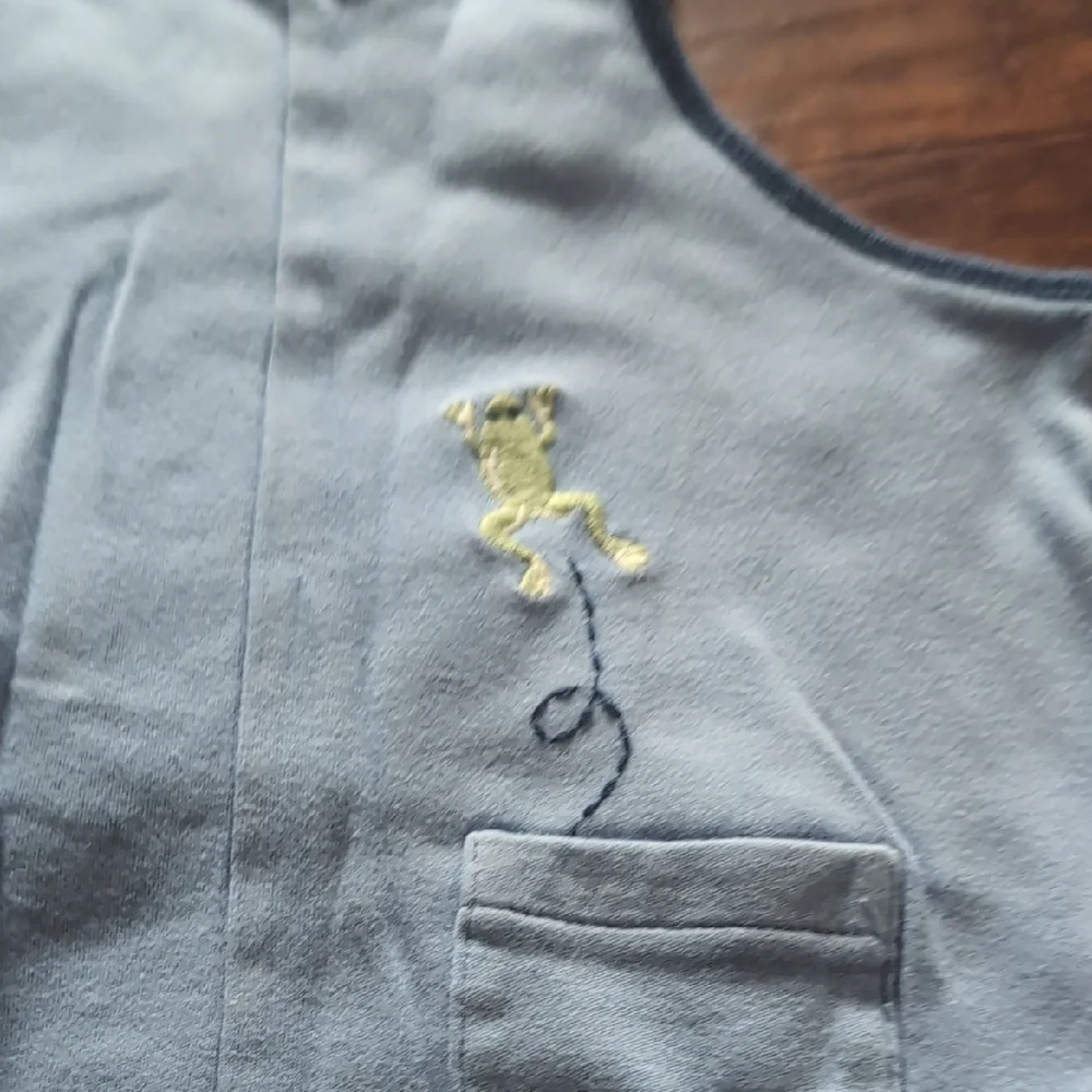 GAP Blue Bodysuit‎ Soft Comfortable One Piece